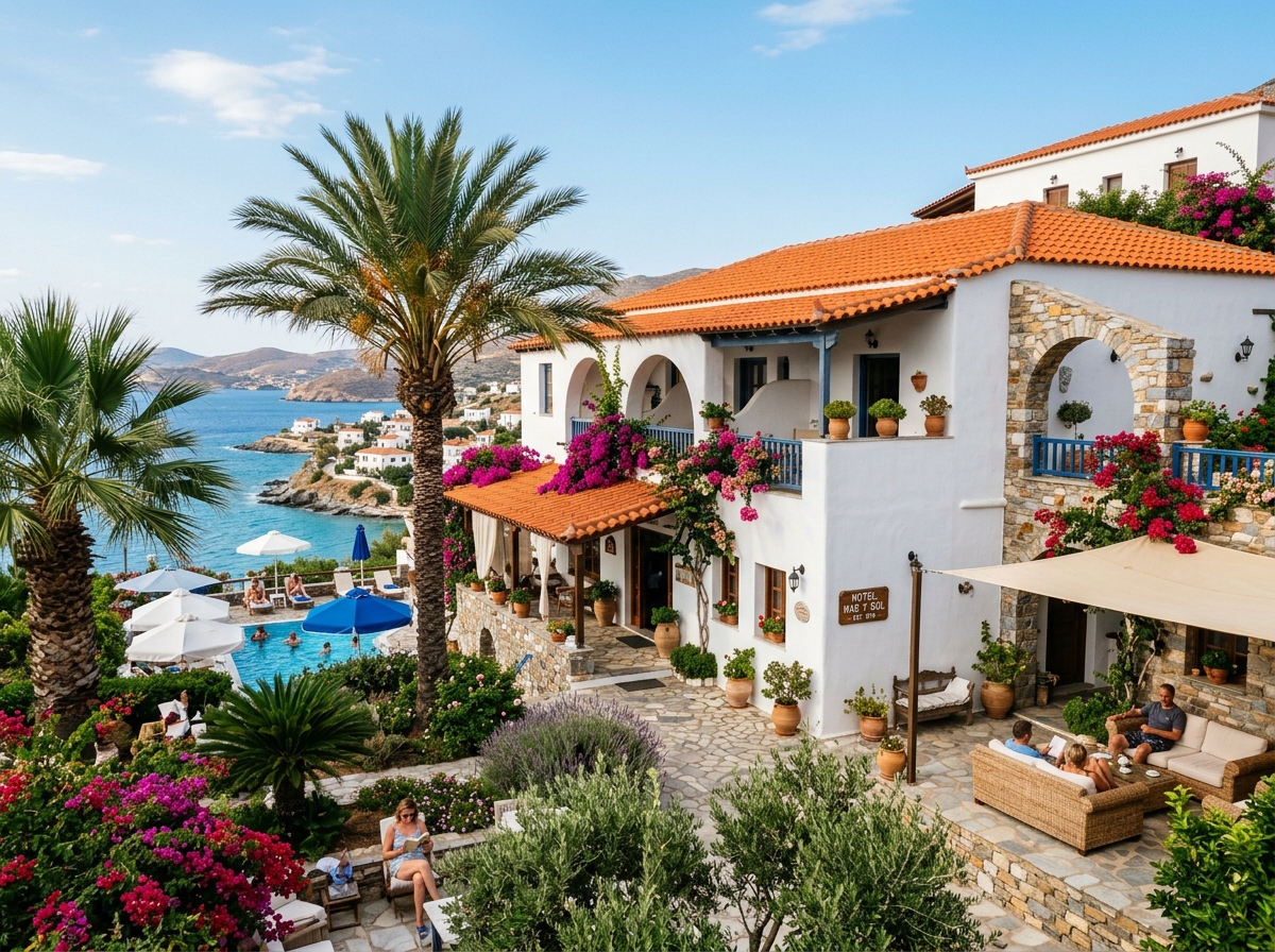 Estilo mediterráneo